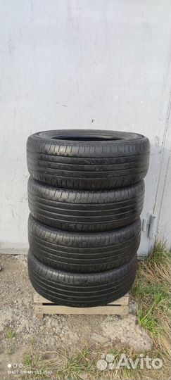 Bridgestone Dueler H/P Sport 235/60 R18 103W