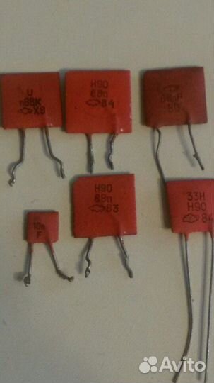 Радиодетали