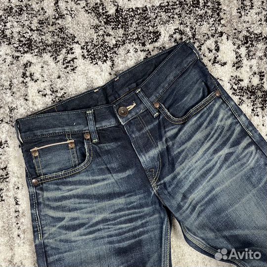 Джинсы Edwin selvage denim оригинал