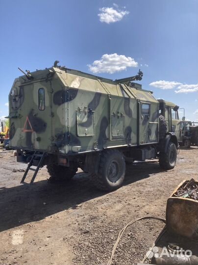 Камаз 4350