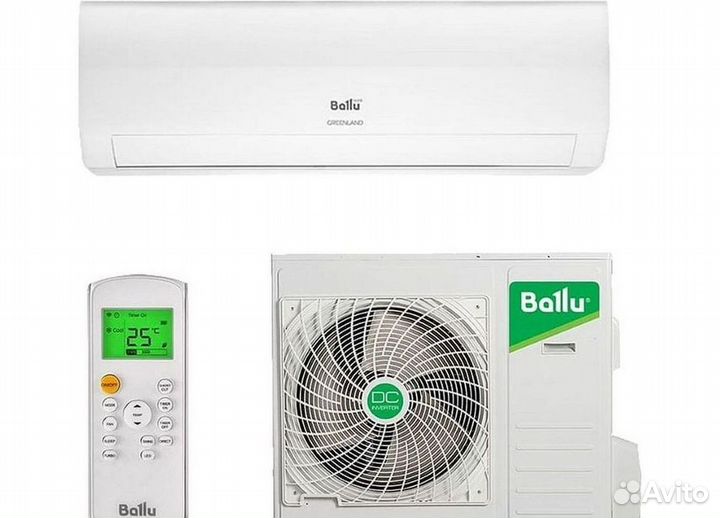 Кондиционер сплит в наличии