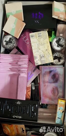 Косметика dior mac estee lauder huda benefit