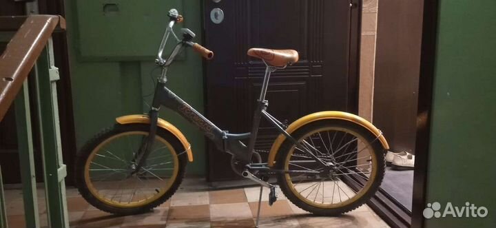 Велосипед Forward Timba 20