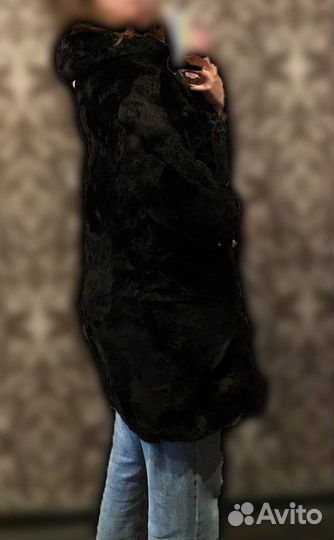 Шуба для девочки