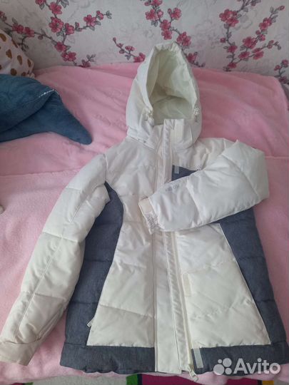 Куртка горнолыжная(для ежедневной носки)