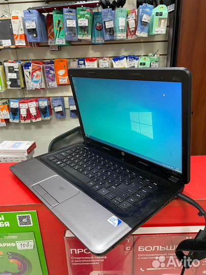 Ноутбук HP 250