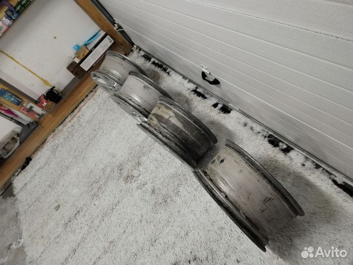 Диски литые