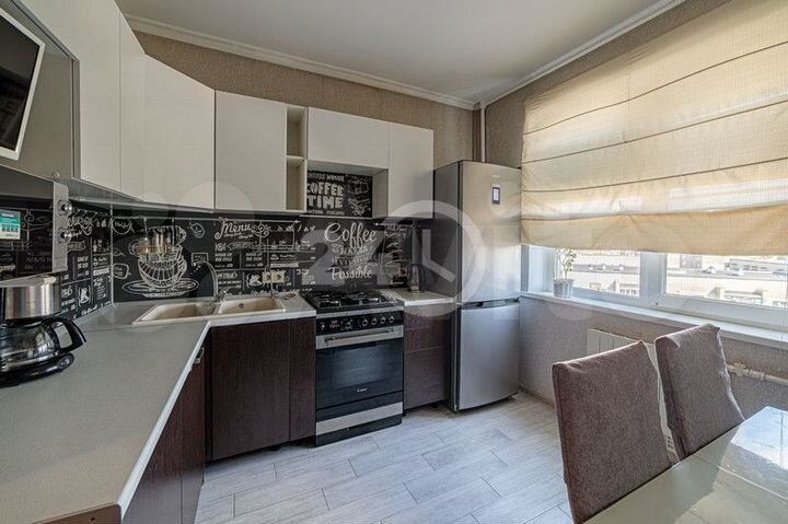 3-к. квартира, 62,4 м², 8/9 эт.