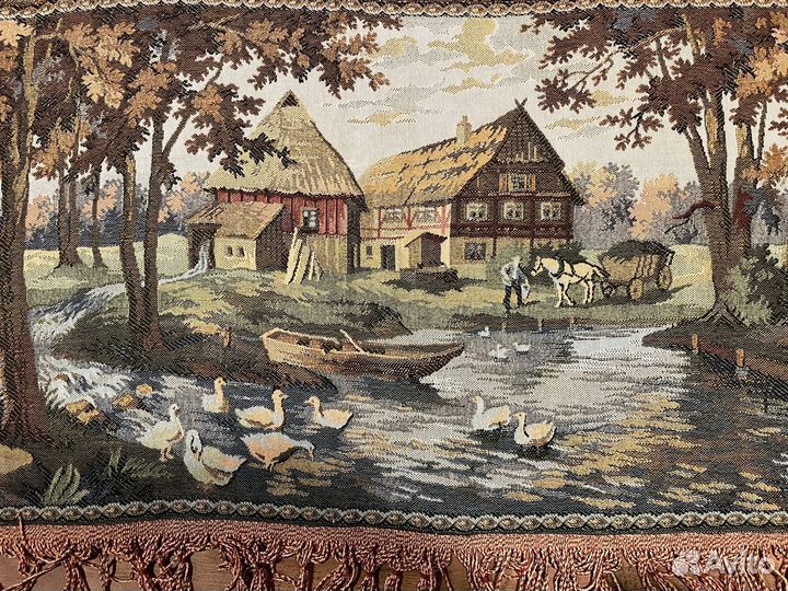 Гобелен ГДР