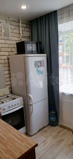 1-к. квартира, 31,1 м², 1/5 эт.