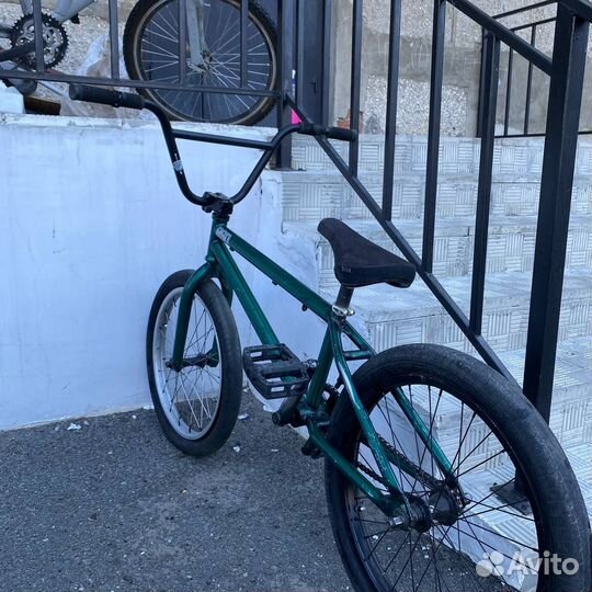 Велосипед BMX WTP Crysis