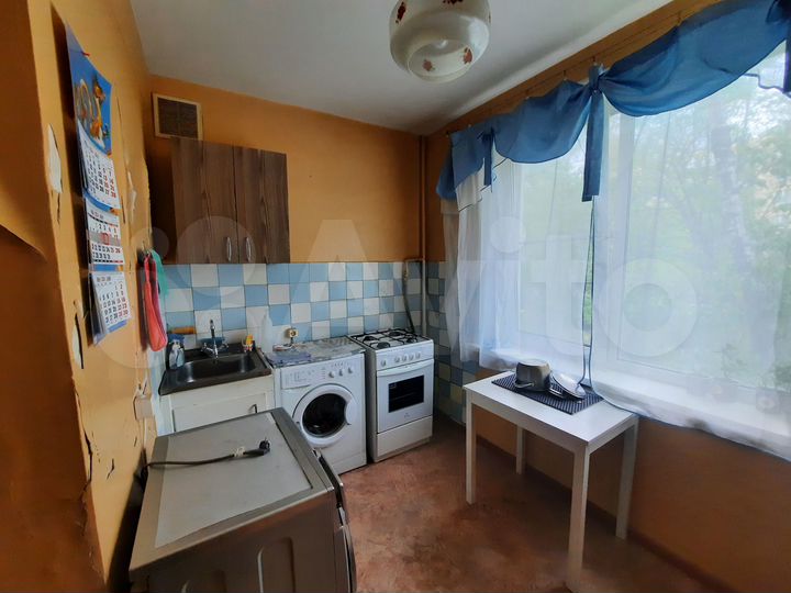 Комната 14,6 м² в 3-к., 4/9 эт.