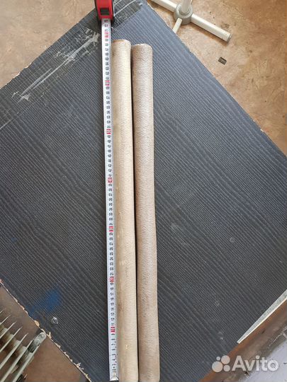 Эбонит стержень