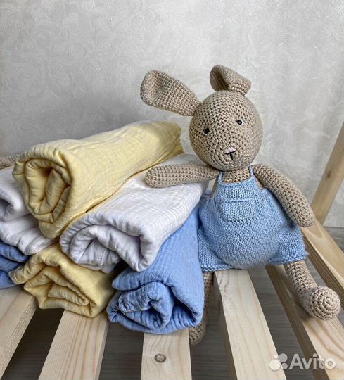 Муслиновые пеленки