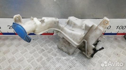 Бачок омывателя volkswagen passat B6 (JDN11NL01)