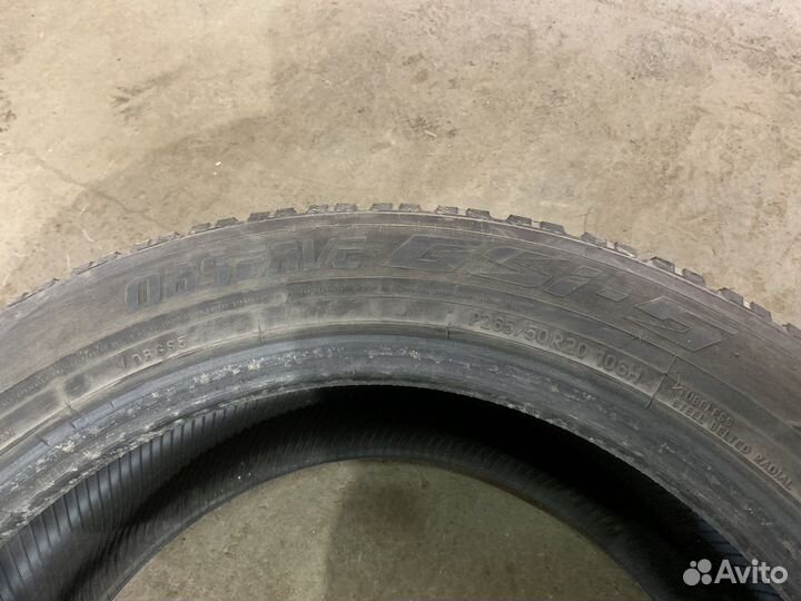 Toyo Observe GSi-5 265/50 R20