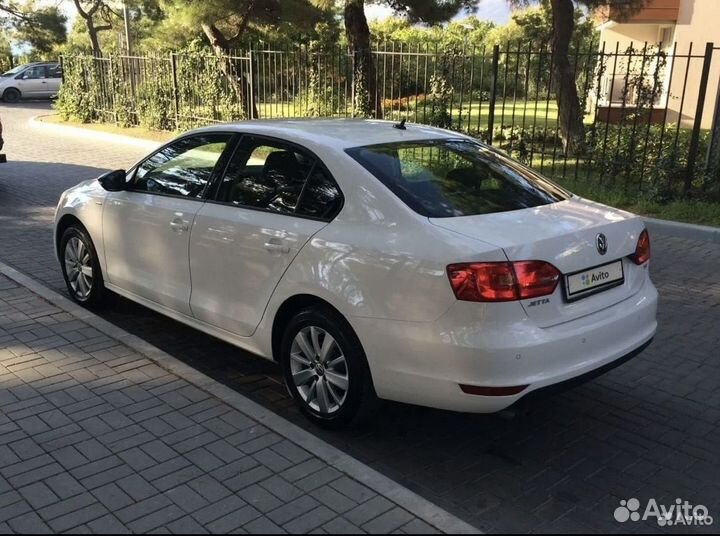 Volkswagen Jetta 1.4 AMT, 2013, 180 000 км