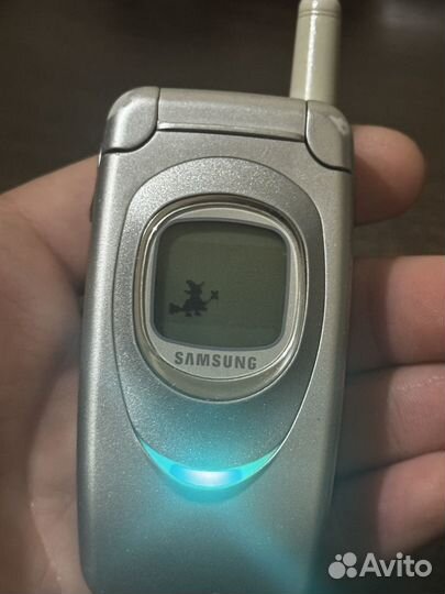 Samsung SGH-A800