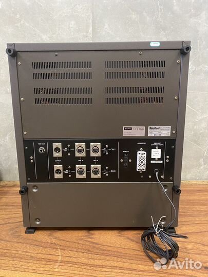 Катушечный магнитофон Tascam 42-B, как новый