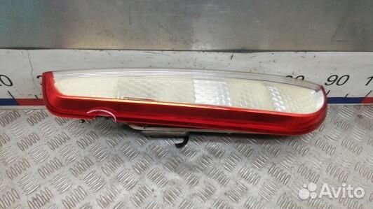 Фонарь задний левый ford focus 2 (EBR17MX01)