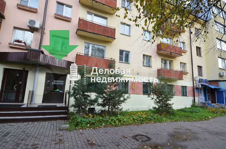 Сдам торговое помещение, 125 м²