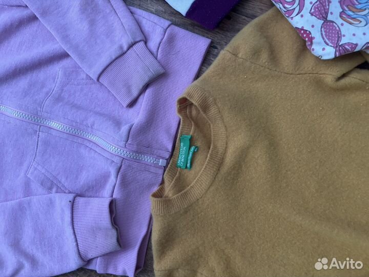 Пакет вещей для девочки 2 -3 года