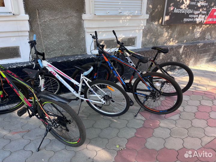 Велосипед бу