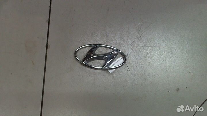 Эмблема Hyundai Kona 2017, 2018