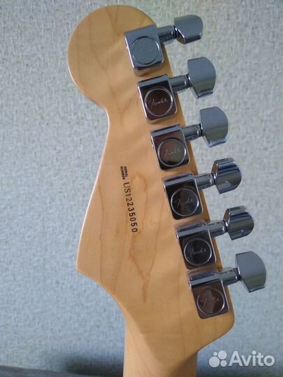 Fender American Standard Stratocaster (USA) 2012