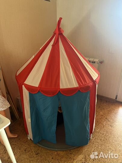 Шатер Икеа детский, как новый