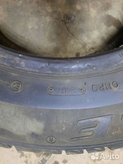 Triangle Snow-LL01 195/65 R15