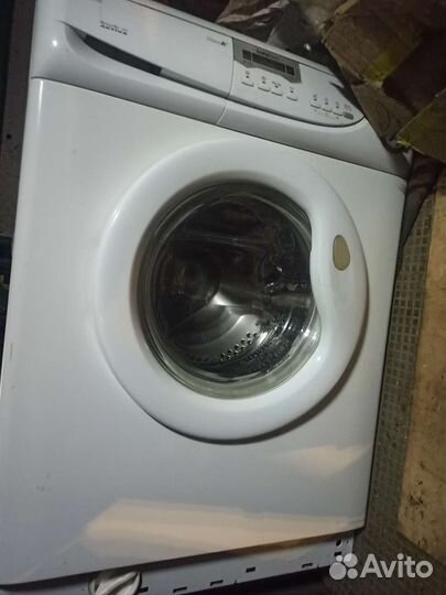 Стиральная машина на запчасти