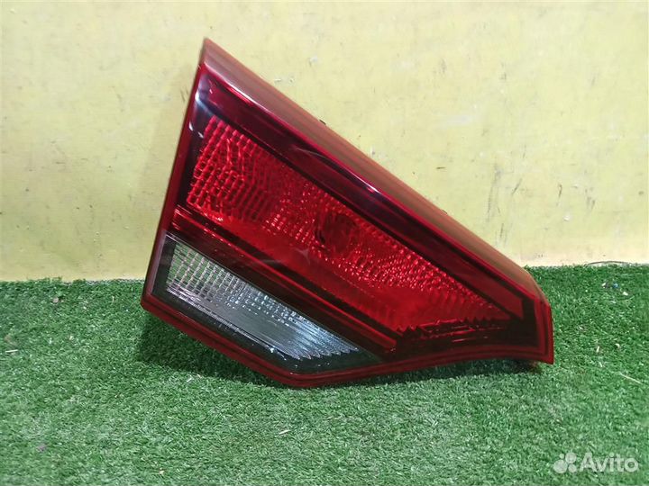 Фонарь задний внутренний левый Kia RIO 4 FB 2020