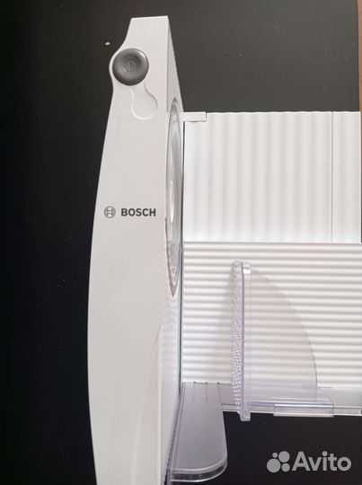 Ломтерезка bosch