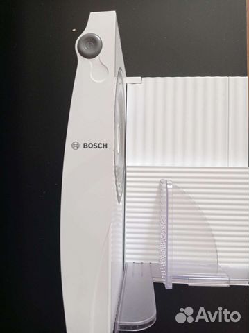 Ломтерезка bosch