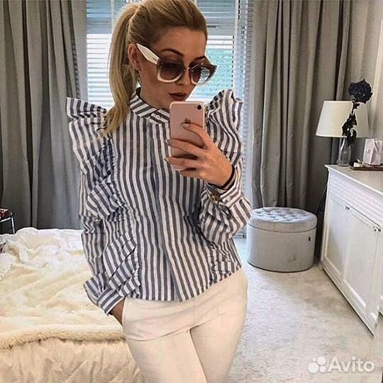 Блузка женская новая S