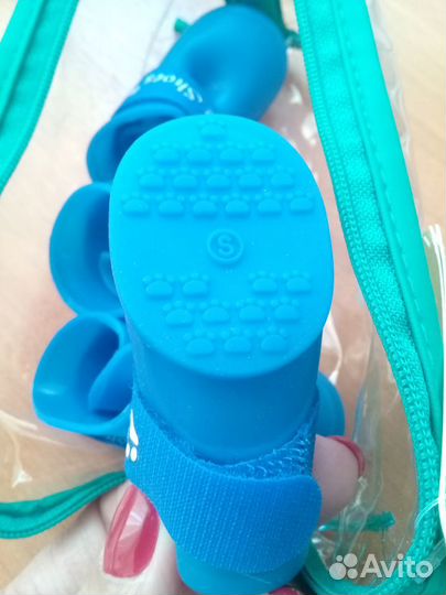 Ботинки для животных