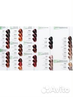 Краска для волос Капус, Эстель, Тефия (гелевая)