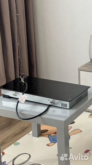 Электрическая варочная панель 2 конфорки