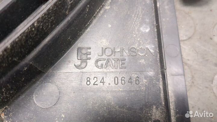 Вентилятор радиатора BMW 3 F34 Gran Turismo 2013, 2014