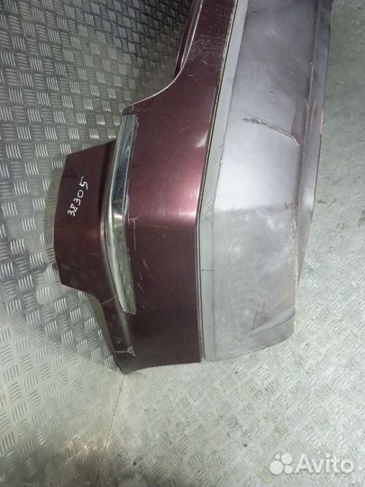 Бампер Chrysler Pacifica (2003-2008)