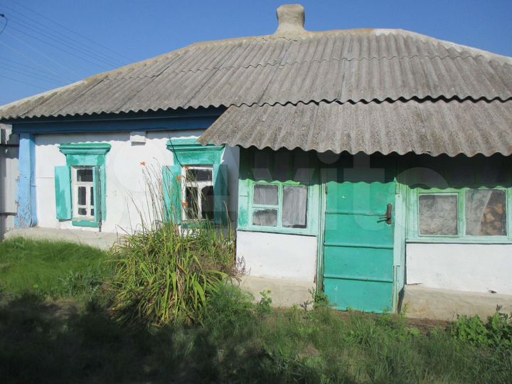 Дом 32 м² на участке 25 сот.