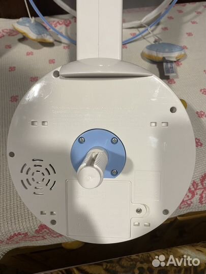 Мобиль chicco «Волшебные звёзды», Голубой