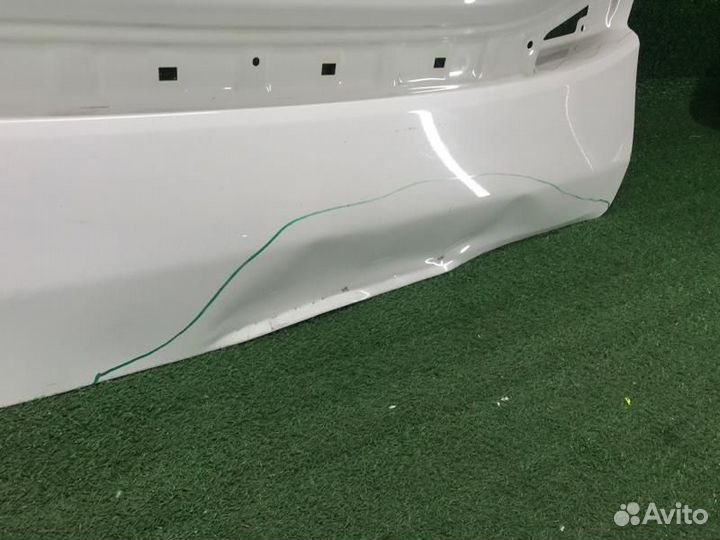 Крышка багажника Kia Soul 3 SK (2019-н.в.)