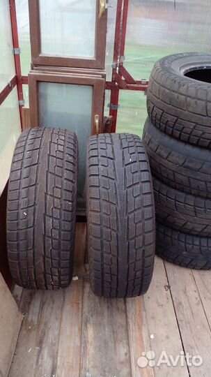 Yokohama Geolandar I/T-S G073 265/65 R17 112