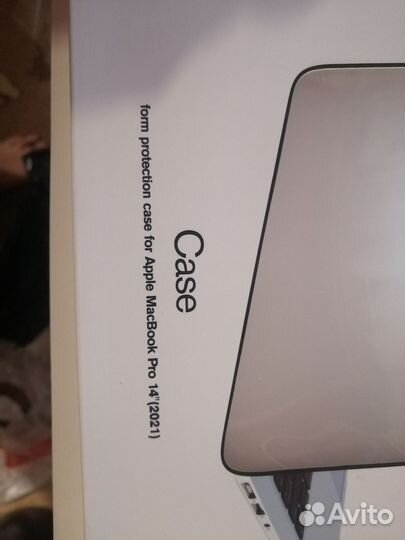 Чехлы-кейсы для MacBook