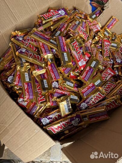 Шоколад Твикс Сникерс Марс Twix Snickers Mars