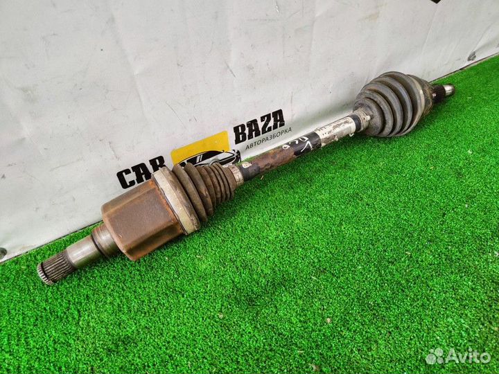 Полуось (привод) передняя левая Jaguar F-Pace