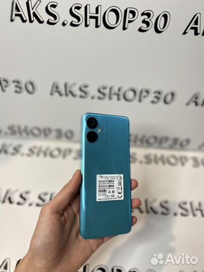 Itel Vision 5 Plus, 4/128 ГБ