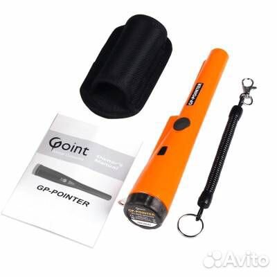 Пинпоинтер GP-Pointer ручной металлоискатель
